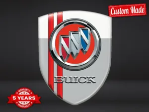 Buick Cars Wall Stickers Max Lasting Modern Pro Stylish